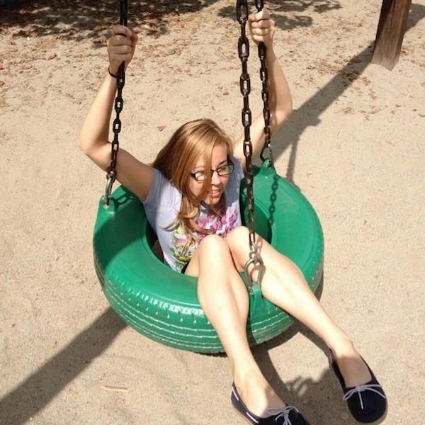 Смішні дівчата. Частина 75 (56 фото)