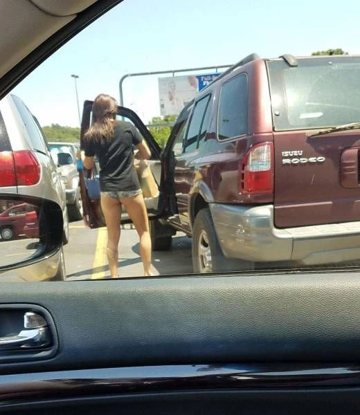 Смішні дівчата. Частина 75 (56 фото) – фото 2