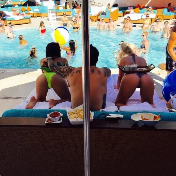 Смішні дівчата. Частина 75 (56 фото) – фото 7