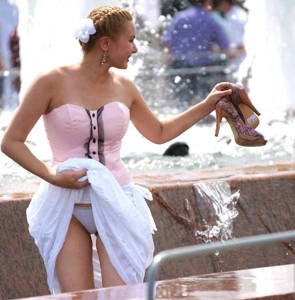 Смішні дівчата. Частина 75 (56 фото) – фото 10