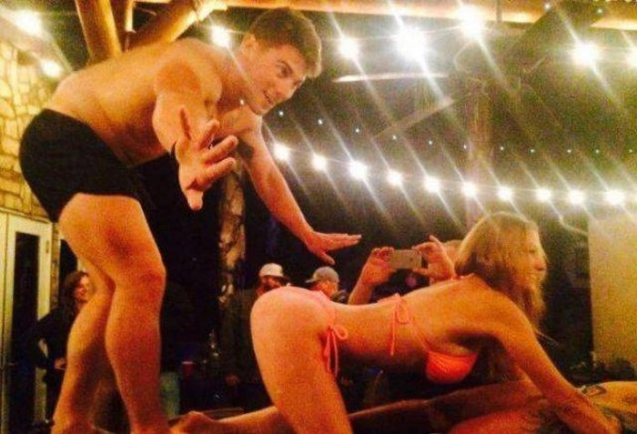 Смішні дівчата. Частина 75 (56 фото) – фото 11