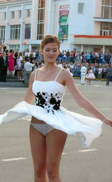 Смішні дівчата. Частина 75 (56 фото) – фото 21