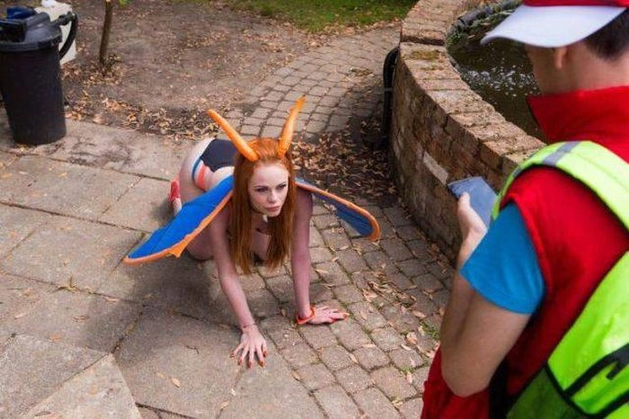 Смішні дівчата. Частина 75 (56 фото) – фото 39