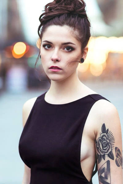 Чудові дівчата з позаздрювання гідними фігурами (67 фото) – фото 56