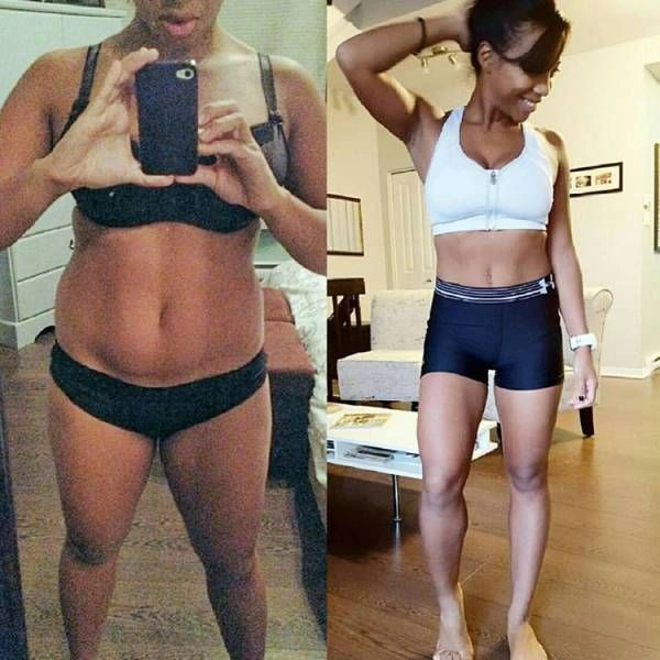 Дівчата показують результати тренувань у фітнесі (45 фото) – фото 2