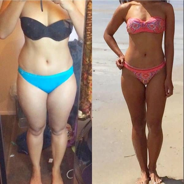 Дівчата показують результати тренувань у фітнесі (45 фото) – фото 3