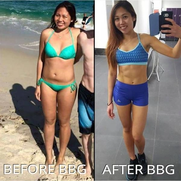 Дівчата показують результати тренувань у фітнесі (45 фото) – фото 4