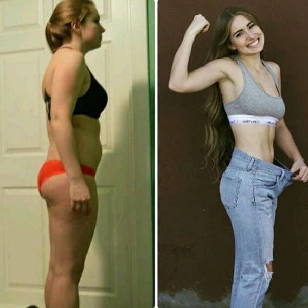 Дівчата показують результати тренувань у фітнесі (45 фото) – фото 21