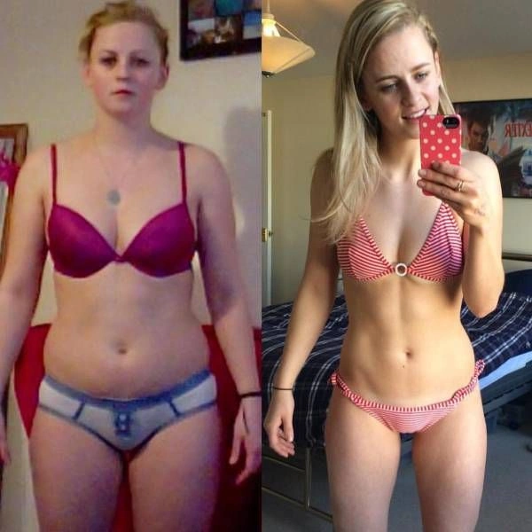 Дівчата показують результати тренувань у фітнесі (45 фото) – фото 26