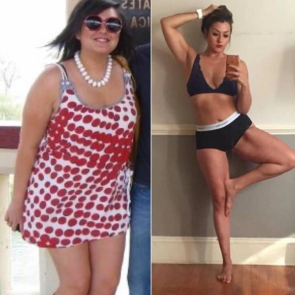 Дівчата показують результати тренувань у фітнесі (45 фото) – фото 28