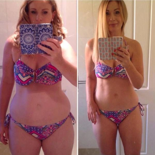 Дівчата показують результати тренувань у фітнесі (45 фото) – фото 31