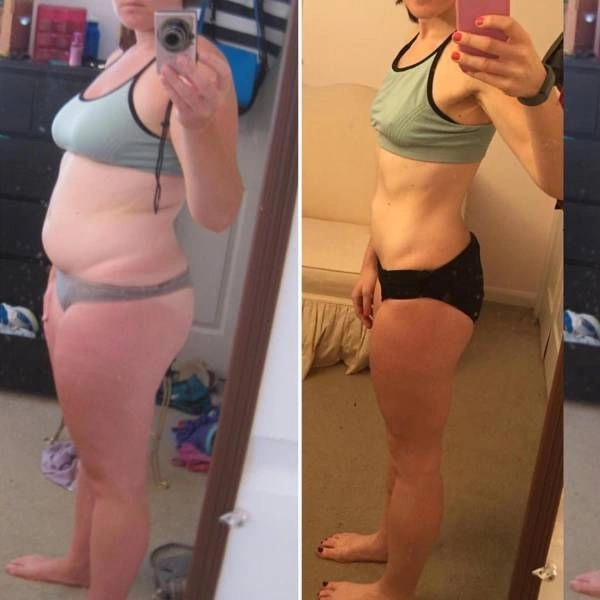 Дівчата показують результати тренувань у фітнесі (45 фото) – фото 36