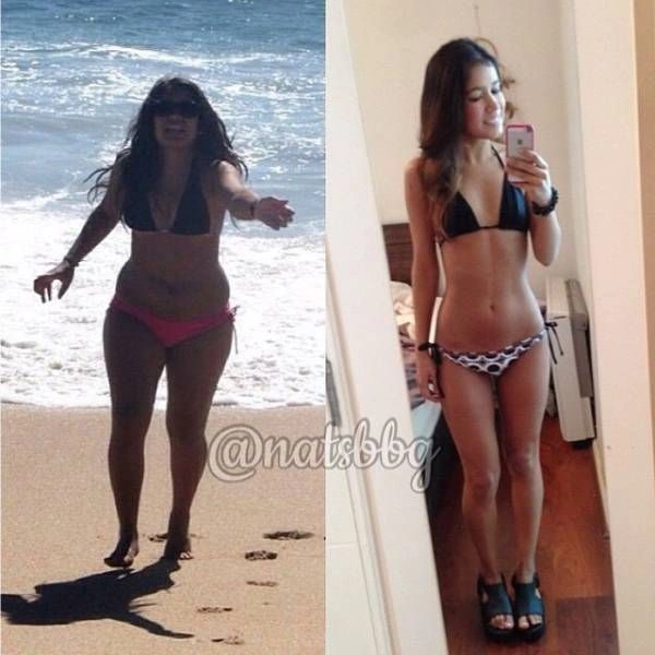 Дівчата показують результати тренувань у фітнесі (45 фото) – фото 37