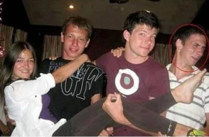 Фото з дівчатами, які зазнали невдач (40 фото) – фото 6