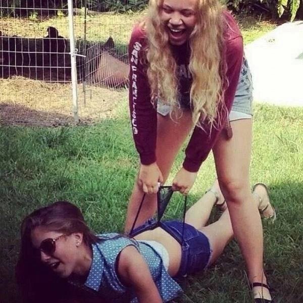 Фото з дівчатами, які зазнали невдач (40 фото) – фото 14