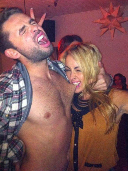 Фото з дівчатами, які зазнали невдач (40 фото) – фото 24