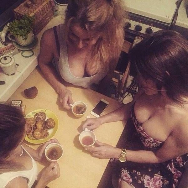 Смішні дівчата. Частина 89 (42 фото) – фото 1