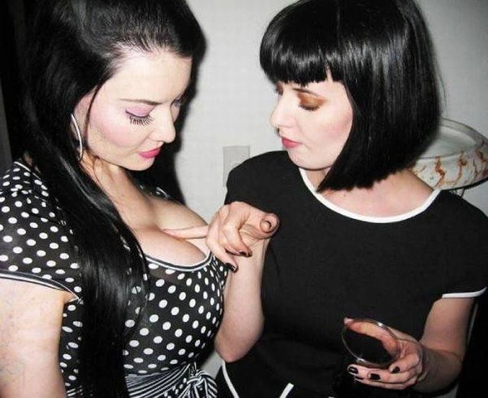 Смішні дівчата. Частина 89 (42 фото) – фото 36