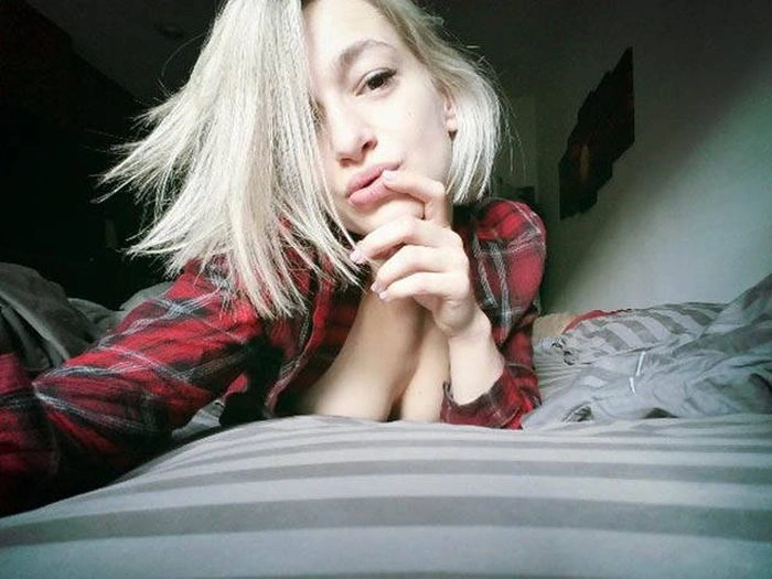 Дівчата, яким не легко дивитися в очі (54 фото) – фото 8