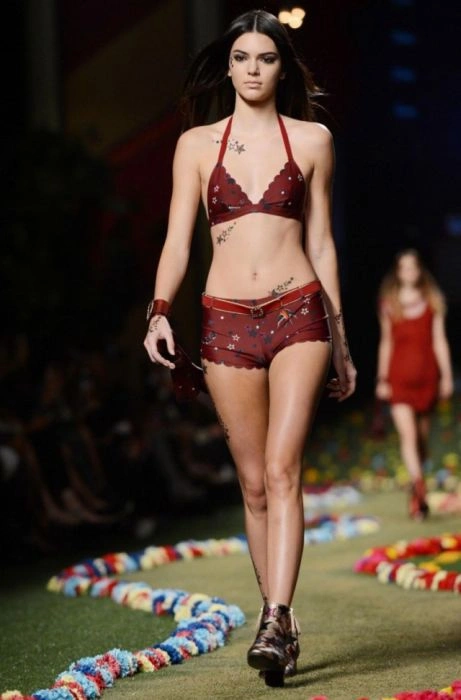 Відомі моделі, яких називали занадто повними для подіуму (14 фото) – фото 5