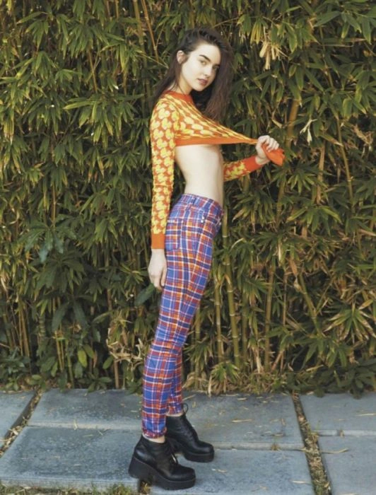 Відомі моделі, яких називали занадто повними для подіуму (14 фото) – фото 12