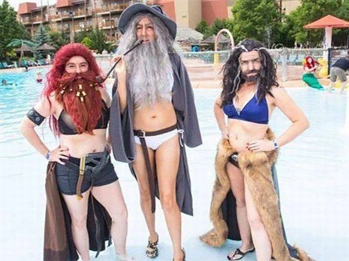 Смішні дівчата. Частина 73 (63 фото) – фото 6