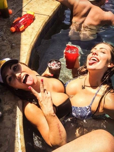 Смішні дівчата. Частина 73 (63 фото) – фото 9