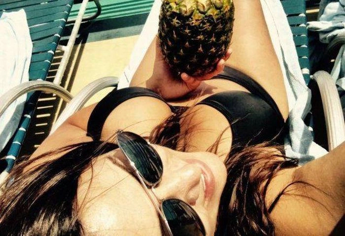 Смішні дівчата. Частина 73 (63 фото) – фото 19