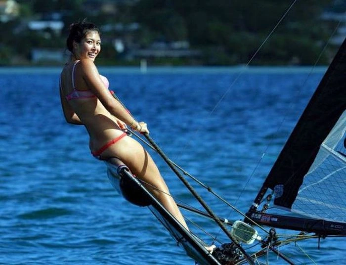 Смішні дівчата. Частина 73 (63 фото) – фото 20