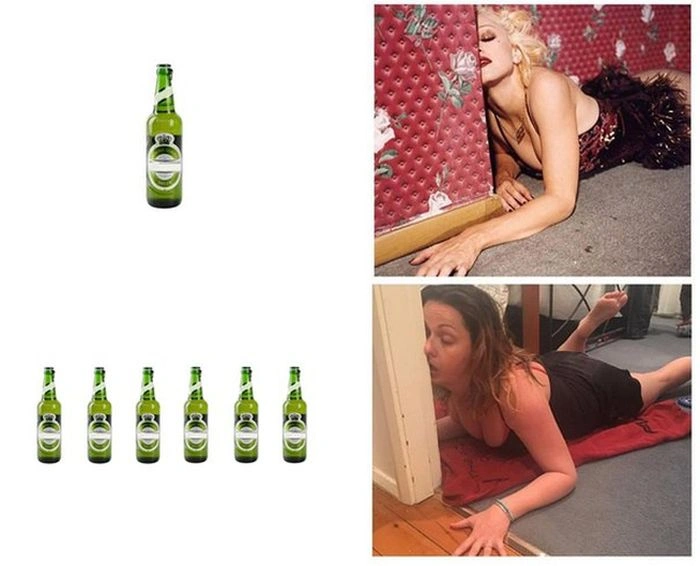 Смішні дівчата. Частина 73 (63 фото) – фото 35