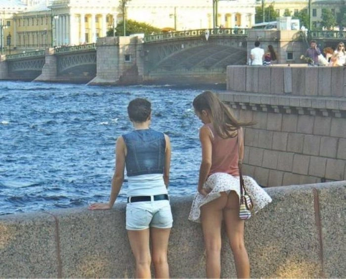 Смішні дівчата. Частина 73 (63 фото) – фото 41