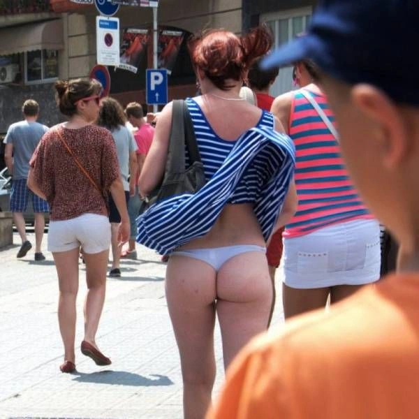 Смішні дівчата. Частина 73 (63 фото) – фото 51