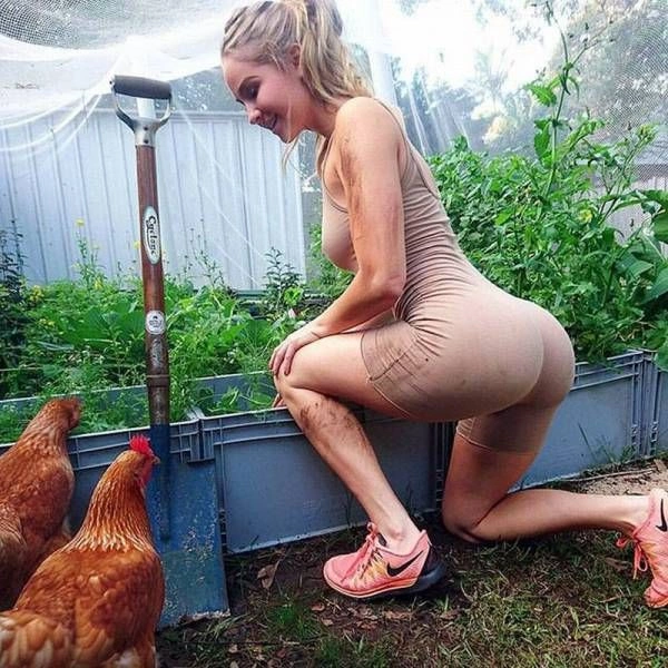 Кумедні дівчата. Частина 87 (41 фото) – фото 20