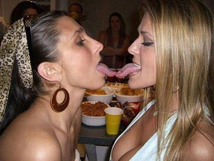 Кумедні дівчата. Частина 87 (41 фото) – фото 21