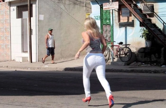 Фабіан Сілва - найсимпатичніший майор поліції (5 фото)