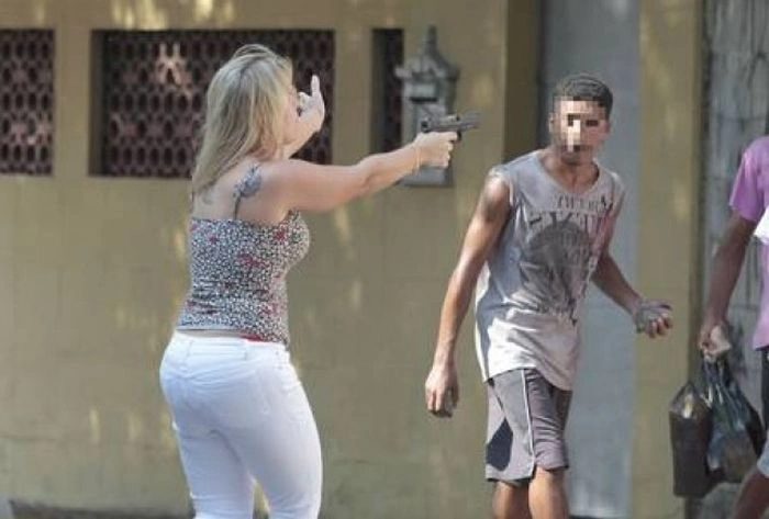 Фабіан Сілва - найсимпатичніший майор поліції (5 фото) – фото 2