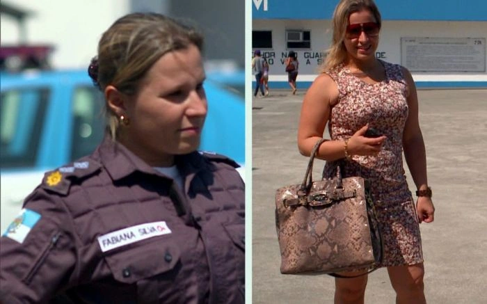 Фабіан Сілва - найсимпатичніший майор поліції (5 фото) – фото 4