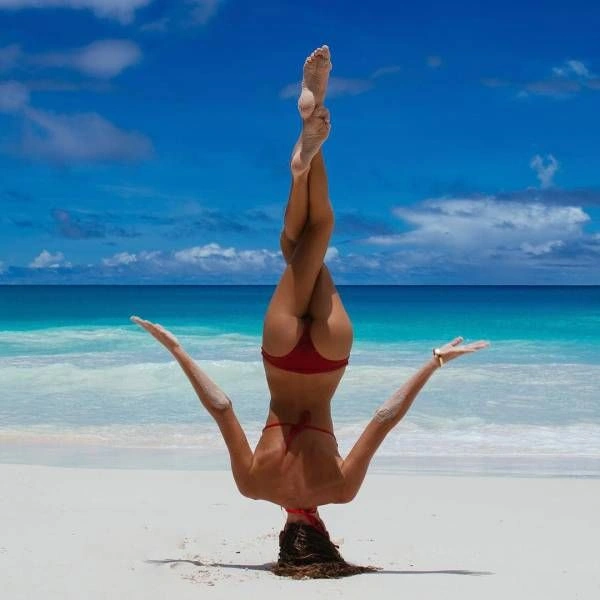 Смішні дівчата. Частина 52 (63 фото) – фото 2