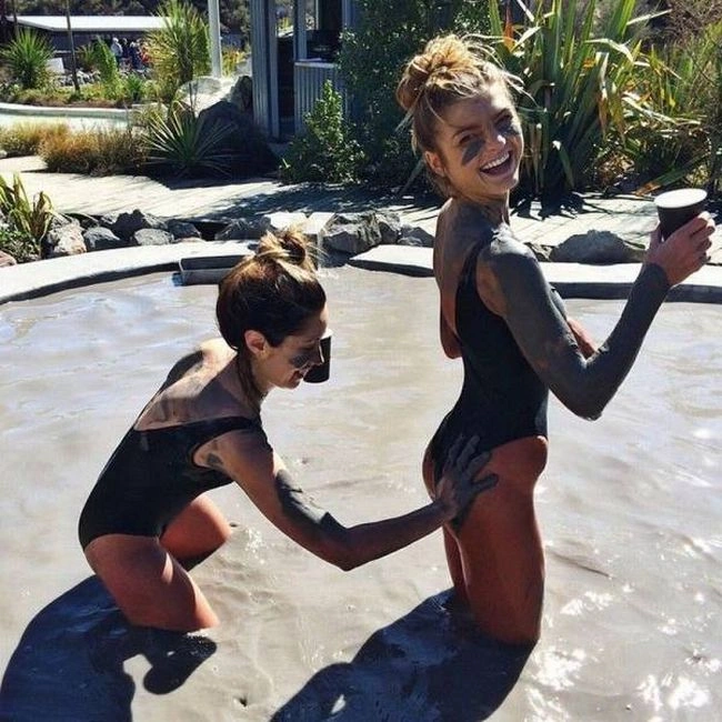 Смішні дівчата. Частина 52 (63 фото) – фото 3