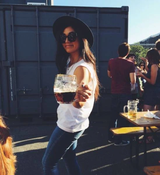 Смішні дівчата. Частина 52 (63 фото) – фото 17