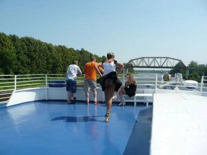 Смішні дівчата. Частина 52 (63 фото) – фото 20