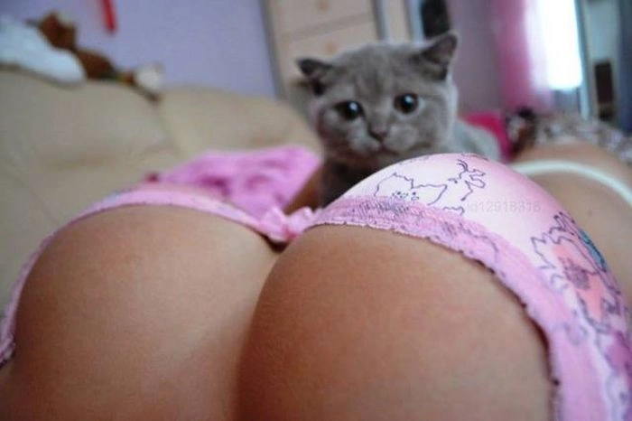 Смішні дівчата. Частина 52 (63 фото) – фото 24