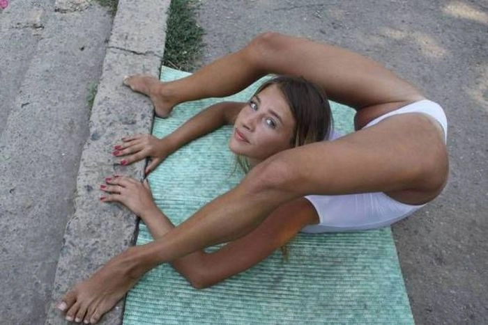 Смішні дівчата. Частина 52 (63 фото) – фото 28