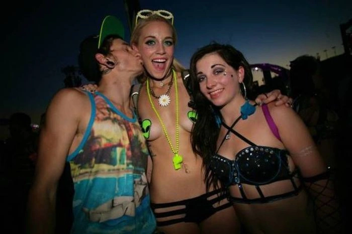 Смішні дівчата. Частина 52 (63 фото) – фото 41