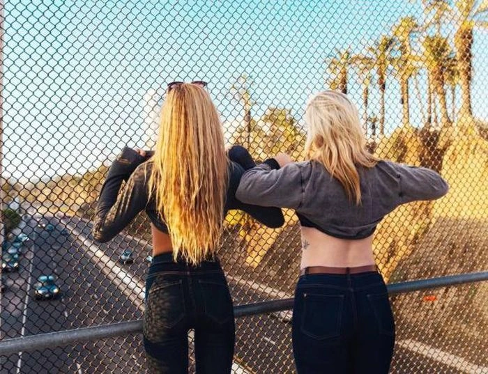 Смішні дівчата. Частина 52 (63 фото) – фото 46