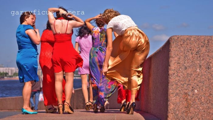 Вітер зробив весілля ще веселішим і захоплюючим (10 фото) – фото 7