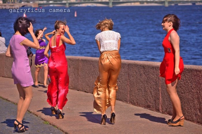 Вітер зробив весілля ще веселішим і захоплюючим (10 фото) – фото 10