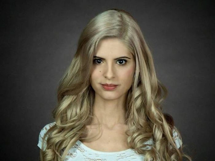 Намальовані костюми від художниці Кей Пайк (11 гіфок)