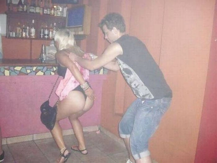 Смішні дівчата. Частина 71 (71 фото) – фото 3