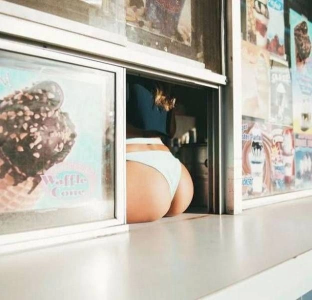 Смішні дівчата. Частина 71 (71 фото) – фото 19